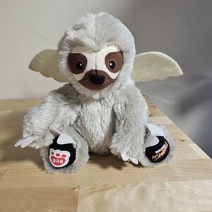 7" Build-A-Bear Gets Heroic with Ms. Marvel Collection Rare Sloth With Wings